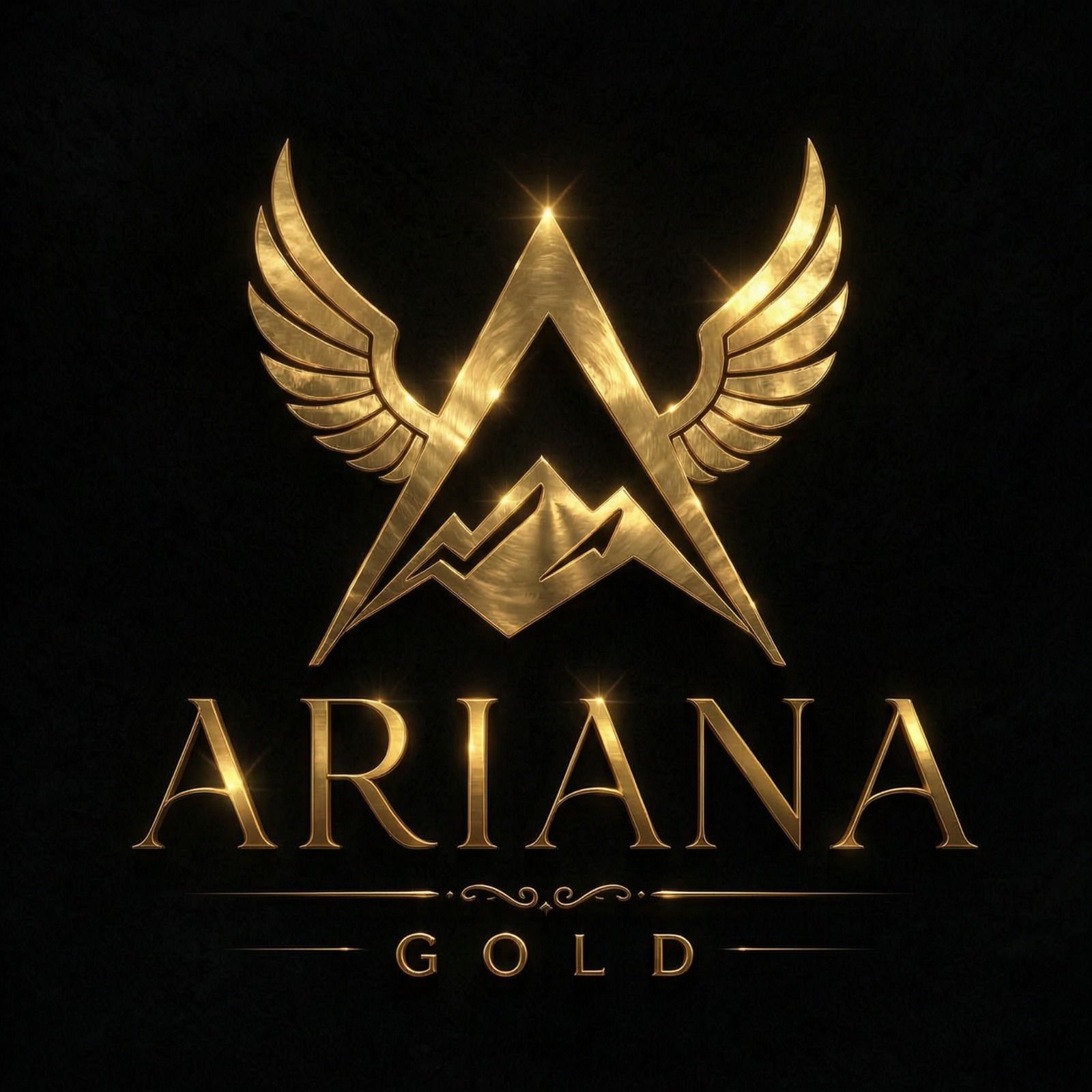 Ariana Gold Logo
